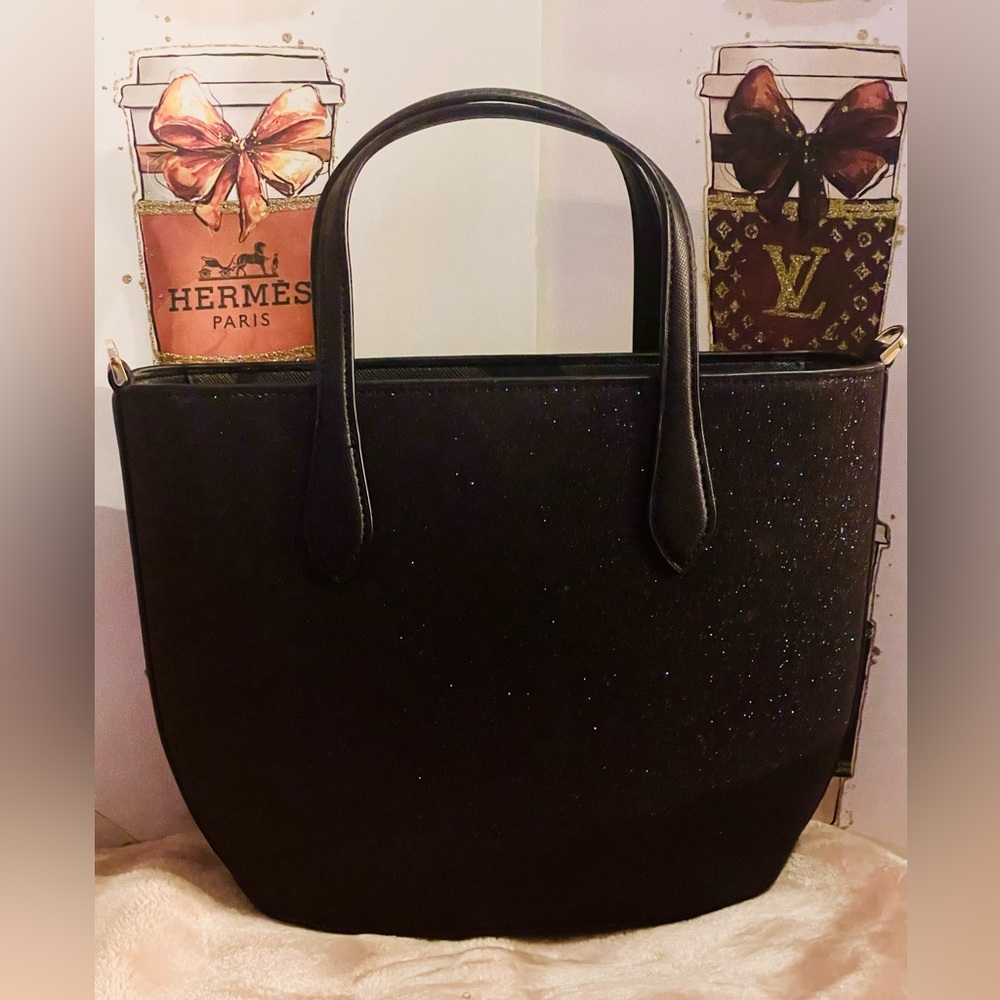 NWOT Kate Spade Glimmer Satchel - Picture 3 of 7